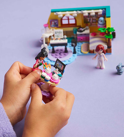 LEGO® Friends - 페이즐리의 방 42647 - 199개 부품