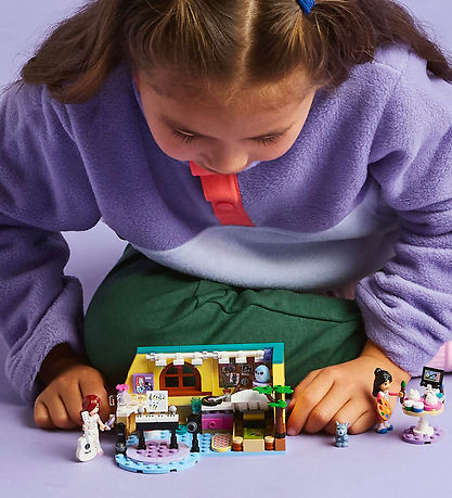 LEGO® Friends - 페이즐리의 방 42647 - 199개 부품