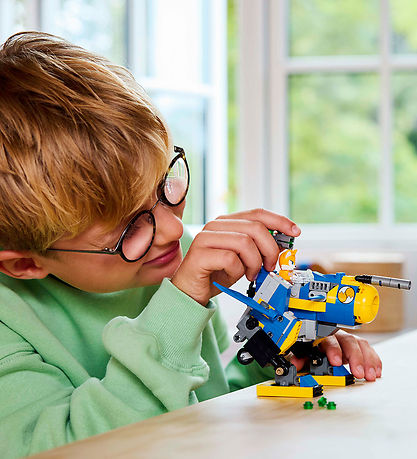 LEGO® Sonic The Hedgehog - Cyclone vs. Metal Sonic 77002 - 290 D LEGO® Sonic The Hedgehog - Cyclone vs. Metal Sonic 77002 - 290 D