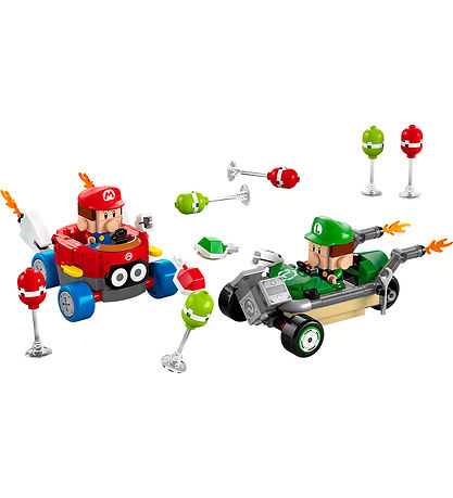 LEGO® Super Mario - Das Babyschwein-Haus 72034 - 321 Teile LEGO® Super Mario - Das Babyschwein-Haus 72034 - 321 Teile