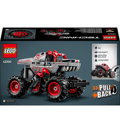 LEGO® Technic - Monster Jam ThunderROARus à rét... 42200 - 232
