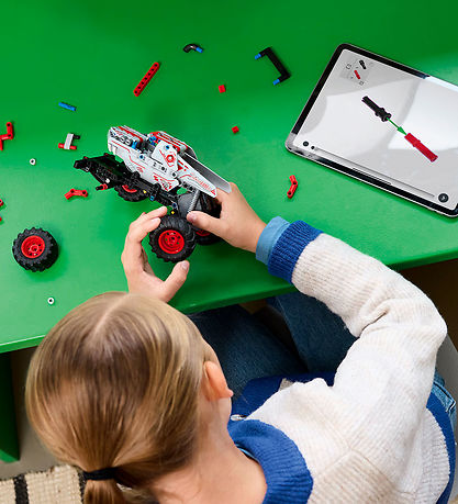 LEGO® Technic - Monster Jam ThunderROARus à rét... 42200 - 232