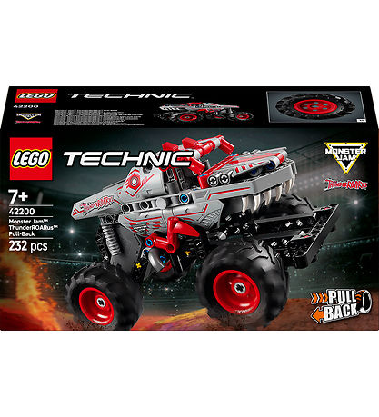 LEGO® Technic - Monster Jam ThunderROARus à rét... 42200 - 232