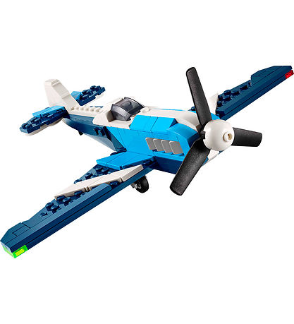 LEGO® Creator - Aircraft: Race Plane 31160 - 3-in-1 - 178 Parts
