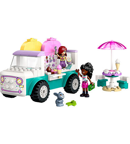 LEGO® Friends - Le camion de glaces de Heartlake City 42644 - 92 LEGO® Friends - Le camion de glaces de Heartlake City 42644 - 92