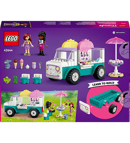 LEGO® Friends - Le camion de glaces de Heartlake City 42644 - 92 LEGO® Friends - Le camion de glaces de Heartlake City 42644 - 92