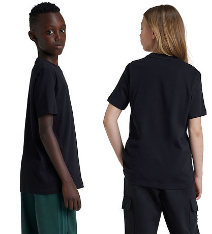adidas Originals Stuttermabolur - Svart
