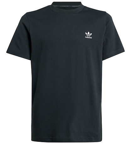 adidas Originals Stuttermabolur - Svart