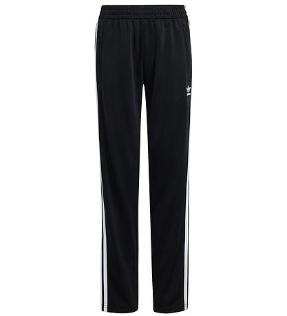 adidas Originals Æfingabuxur - Firebird - Svart adidas Originals Æfingabuxur - Firebird - Svart