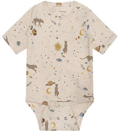 That's Mine Bodysuit k/æ - Mika - Leo Espace
