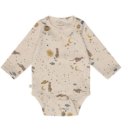That's Mine Bodysuit L/æ - Mika - Leo Espace