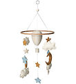 That's Mine Baby Mobile - Felt - Blace - Air Balloon That's Mine Baby Mobile - Felt - Blace - Air Balloon