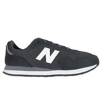 New Balance Schoenen - 323 - Zwart/Wit/grijs