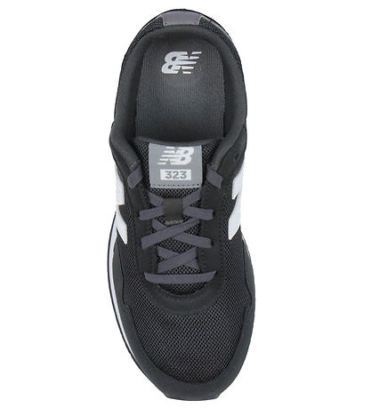 New Balance Schoenen - 323 - Zwart/Wit/grijs New Balance Schoenen - 323 - Zwart/Wit/grijs