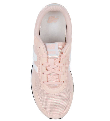 Chaussures New Balance - 323 - Rose Haze/Blanc