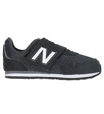 New Balance Shoes - 323 - Black/White/Gray New Balance Shoes - 323 - Black/White/Gray