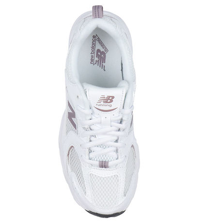 New Balance Schuhe - 530 - Weiß/Mattes Lila