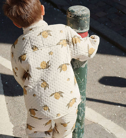 Konges Sløjd Thermo Jacket - Sweet Duck Sour