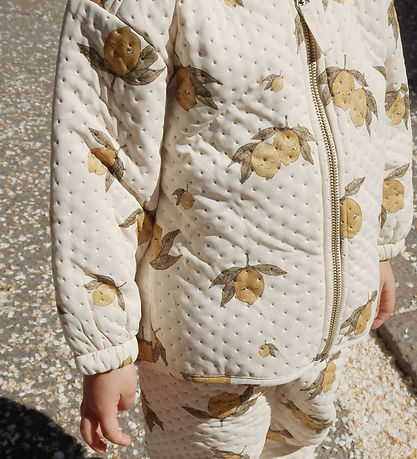 Konges Sløjd Thermo Jacket - Sweet Duck Sour