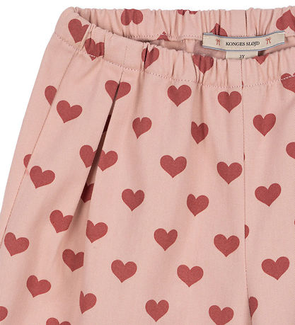 Konges Sløjd Jeans - Fen - Liebe Rouge