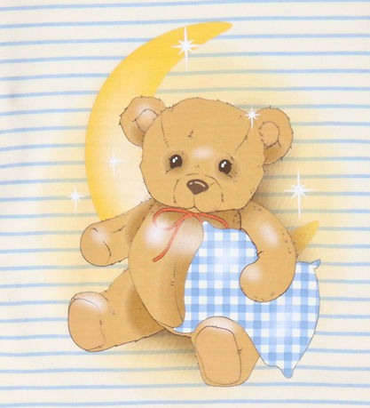 Konges Sløjd Pyjama Set - 2 Parts - Gio - Stripe Blouse Konges Sløjd Pyjama Set - 2 Parts - Gio - Stripe Blouse