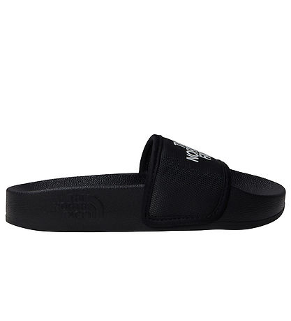 The North Face Badslippers - Y Base Camp Dia III - Zwart The North Face Badslippers - Y Base Camp Dia III - Zwart