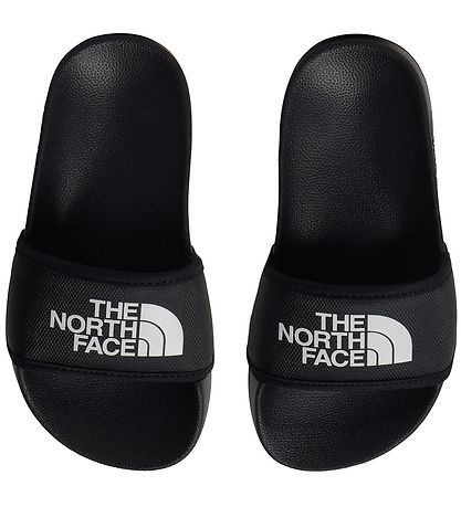 The North Face Badslippers - Y Base Camp Dia III - Zwart The North Face Badslippers - Y Base Camp Dia III - Zwart