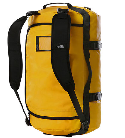 The North Face Travel Bag - Base Camp Duffel - 50 L - Summit Gol