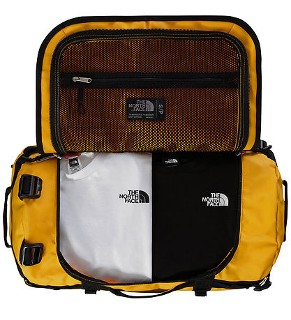 The North Face Travel Bag - Base Camp Duffel - 50 L - Summit Gol