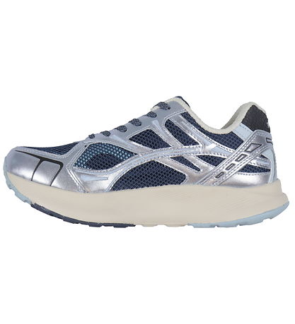 Woden Shoes - Josephine - Ice Blue/Dark Navy Woden Shoes - Josephine - Ice Blue/Dark Navy