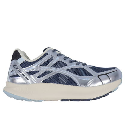 Woden Shoes - Josephine - Ice Blue/Dark Navy Woden Shoes - Josephine - Ice Blue/Dark Navy