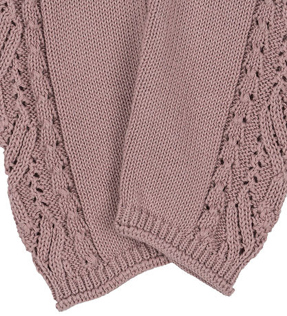 Konges Sløjd Trousers - Knitted - Deauville Mauve