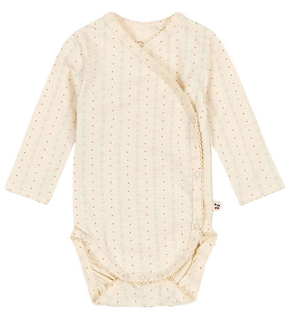 Konges Sløjd Romper L/æ - Dikke De Fleur