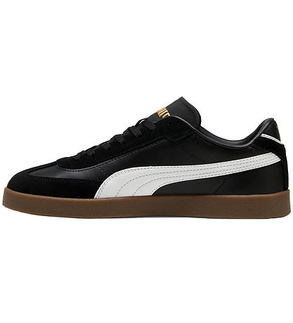 Puma Kengät - Club II Era Jr - Musta/Valkoinen
