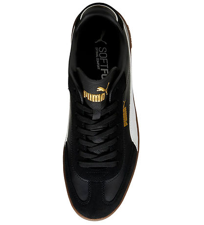 Puma Kengät - Club II Era Jr - Musta/Valkoinen