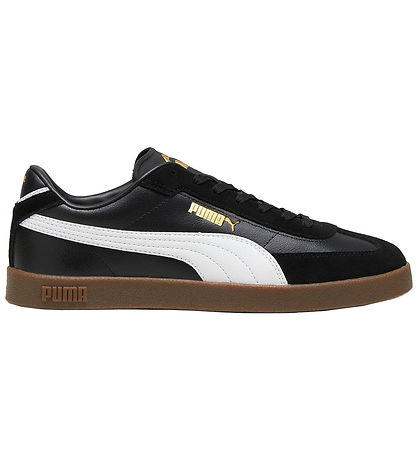 Puma Kengät - Club II Era Jr - Musta/Valkoinen