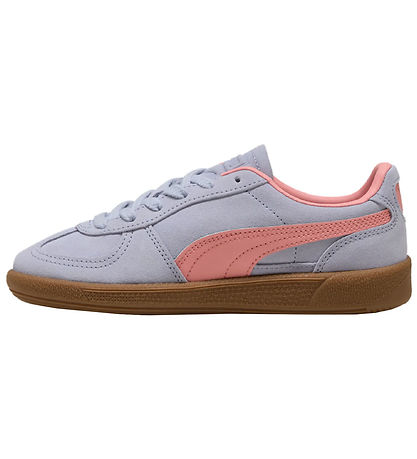 Puma Shoes - Palermo JR - Cool Weather/Pink Fruit