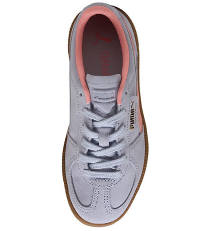 Puma Shoes - Palermo JR - Cool Weather/Pink Fruit