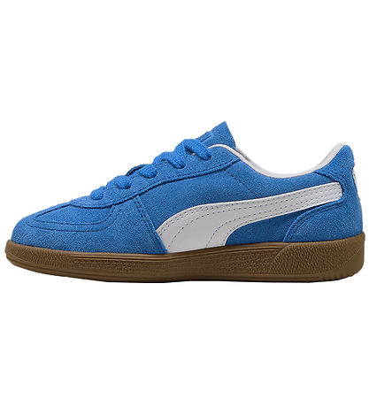 Puma Shoes - Palermo PS - Hyperlink Blue/White