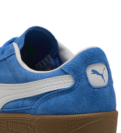 Puma Shoes - Palermo PS - Hyperlink Blue/White