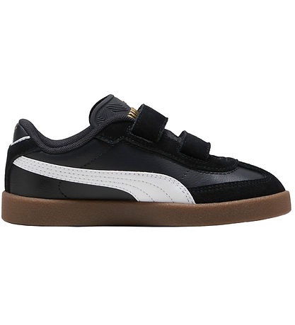 Chaussures Puma - Club II Era VPS - Noir/Blanc