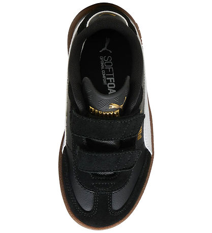 Chaussures Puma - Club II Era VPS - Noir/Blanc