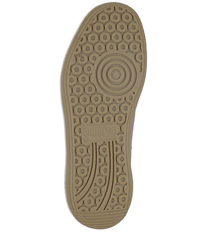 Puma Shoes - Palermo JR - Maple Syrup/Wild Berry