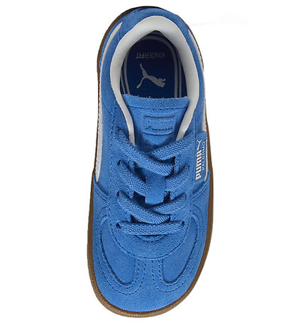 Puma Shoes - Palermo AC Inf - Hyperlink Blue/White