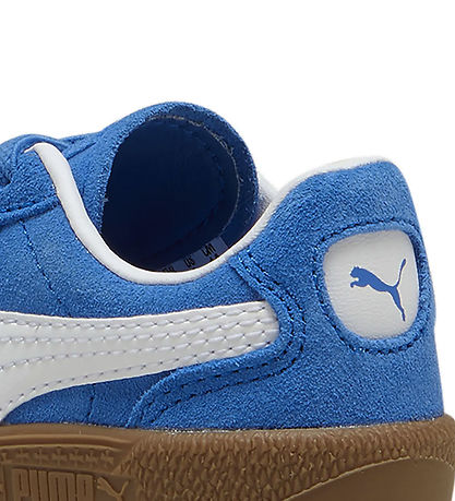 Puma Shoes - Palermo AC Inf - Hyperlink Blue/White