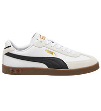 Puma Shoes - Club II Era - White/Black Puma Shoes - Club II Era - White/Black