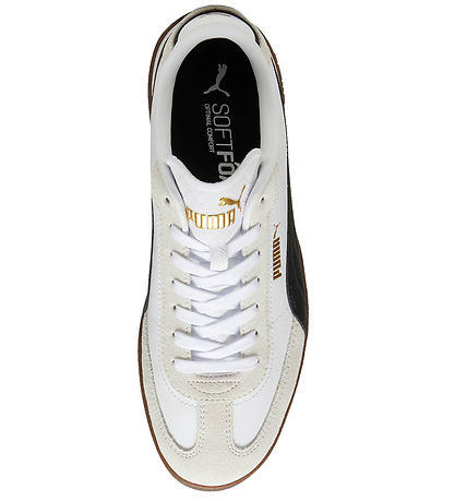 Puma Skor - Klubb II Era - Vit/Svart Puma Skor - Klubb II Era - Vit/Svart