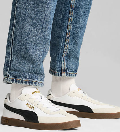 Puma Skor - Klubb II Era - Vit/Svart Puma Skor - Klubb II Era - Vit/Svart