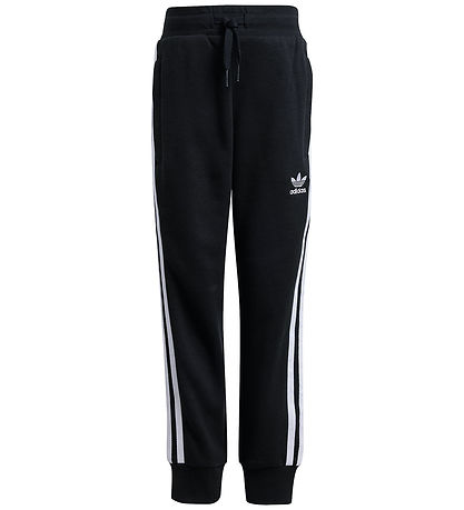 adidas Originals 트레이닝복 세트 - 트레포일 - 검정 포함 흰색