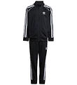 adidas Originals Tracksuit - Black w. White